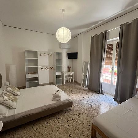 Casa Dei Nonni Di Yuri Palermo Exterior foto