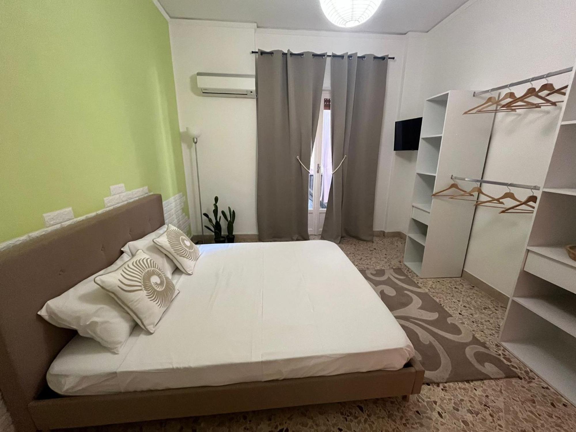 Casa Dei Nonni Di Yuri Palermo Exterior foto