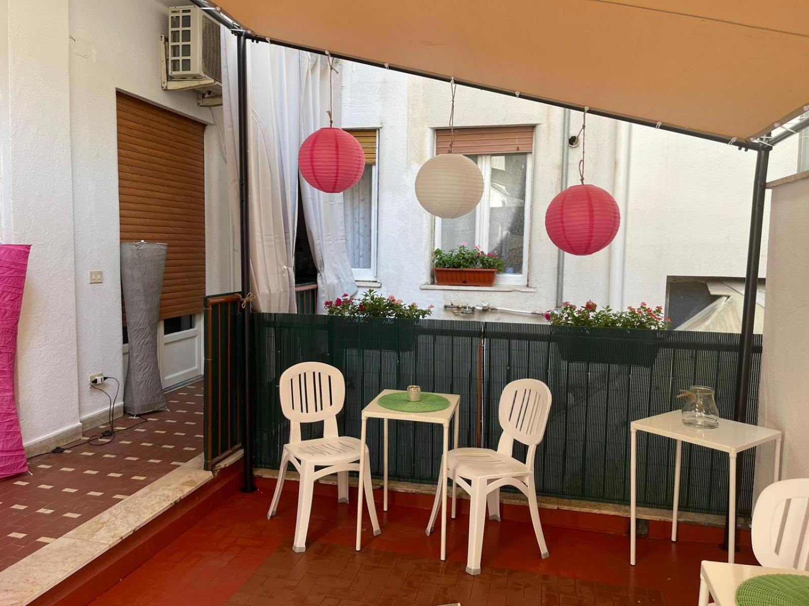 Casa Dei Nonni Di Yuri Palermo Exterior foto