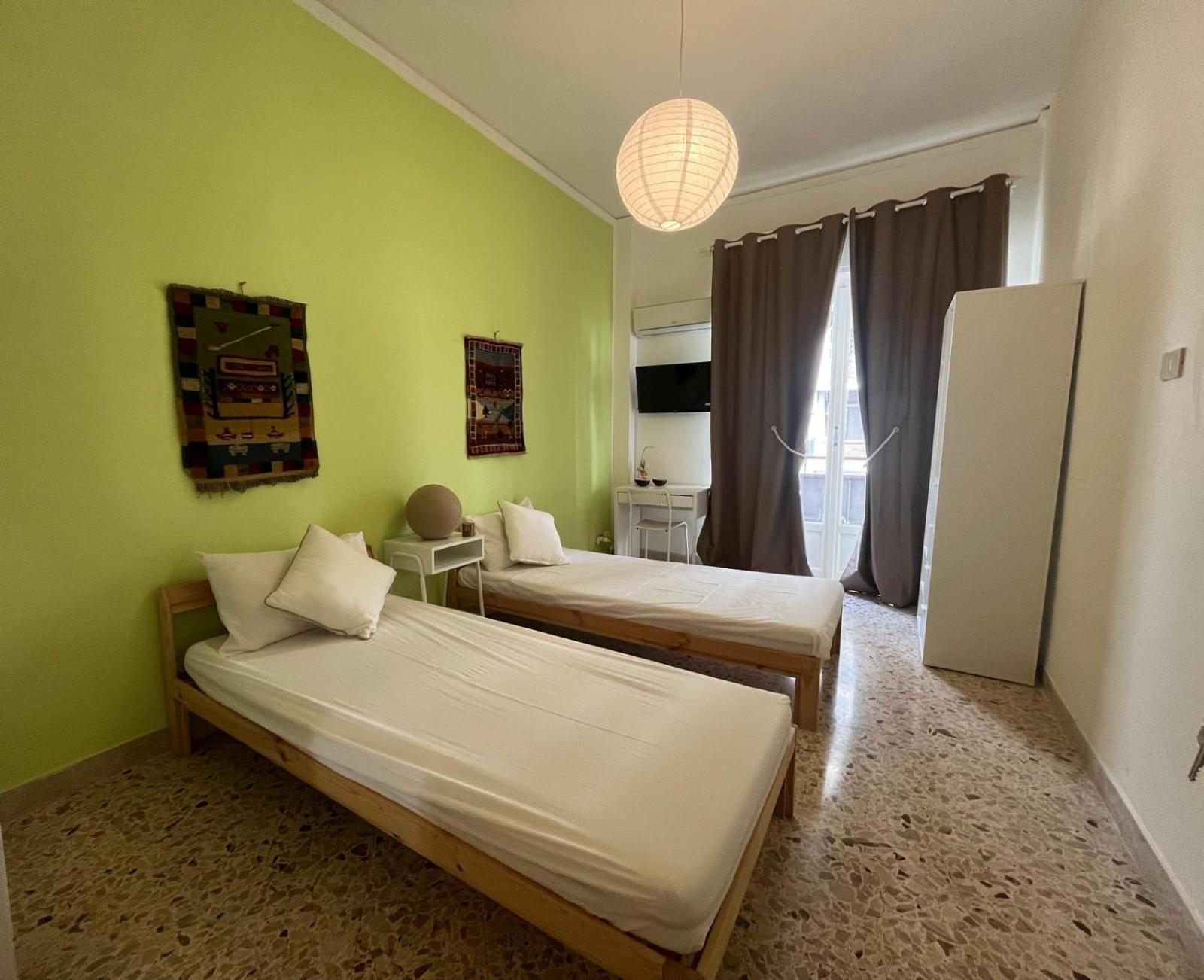 Casa Dei Nonni Di Yuri Palermo Exterior foto