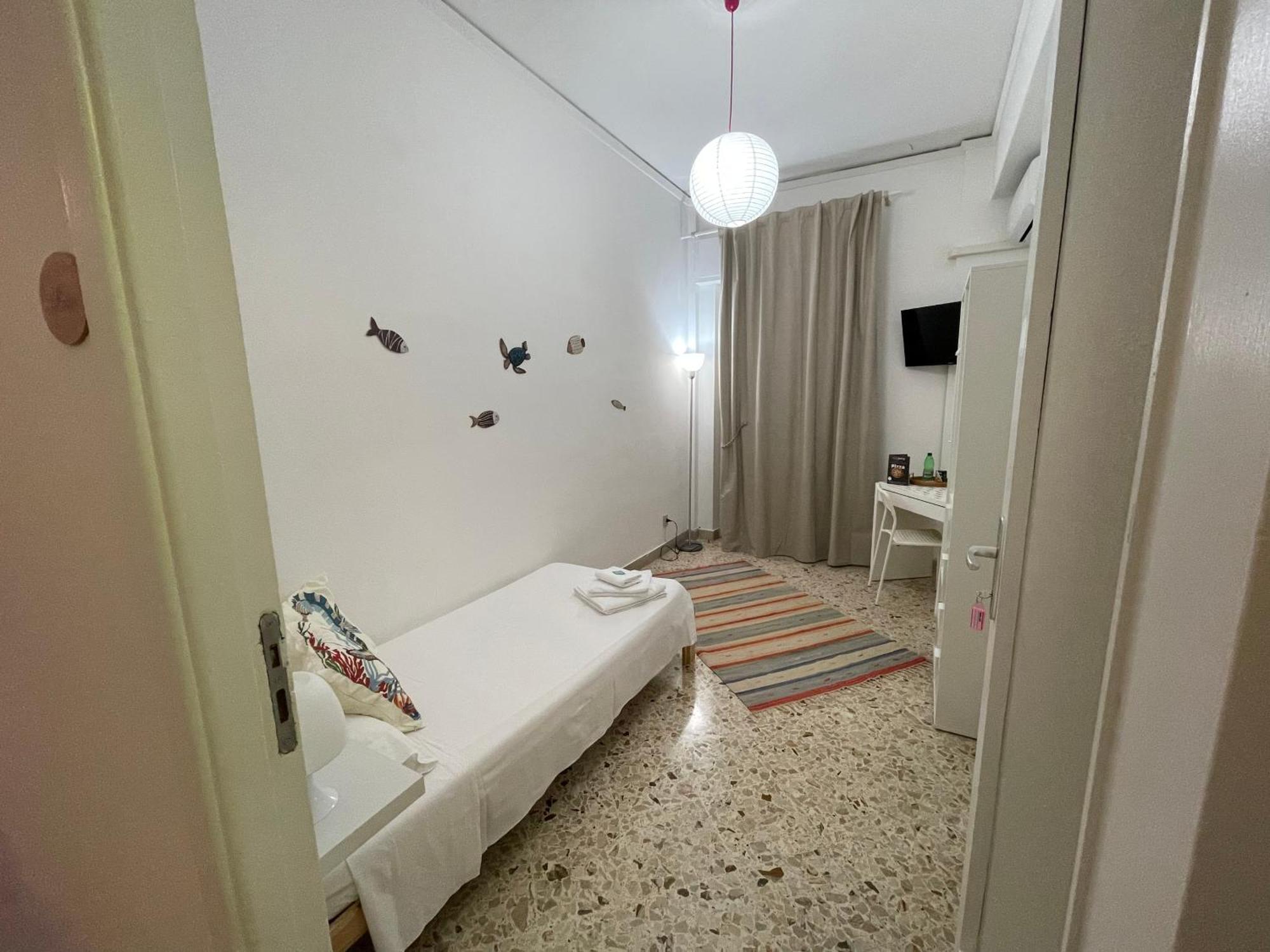 Casa Dei Nonni Di Yuri Palermo Exterior foto